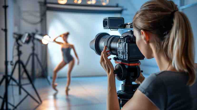 Curso de Produção de Videoclipes