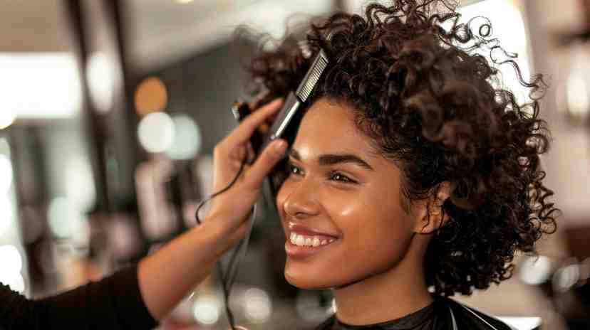 Curso de Cuidados com o Cabelo Feminino