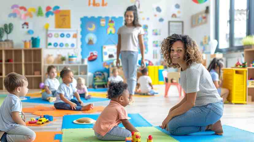 Curso de Supervisor de Educação Infantil