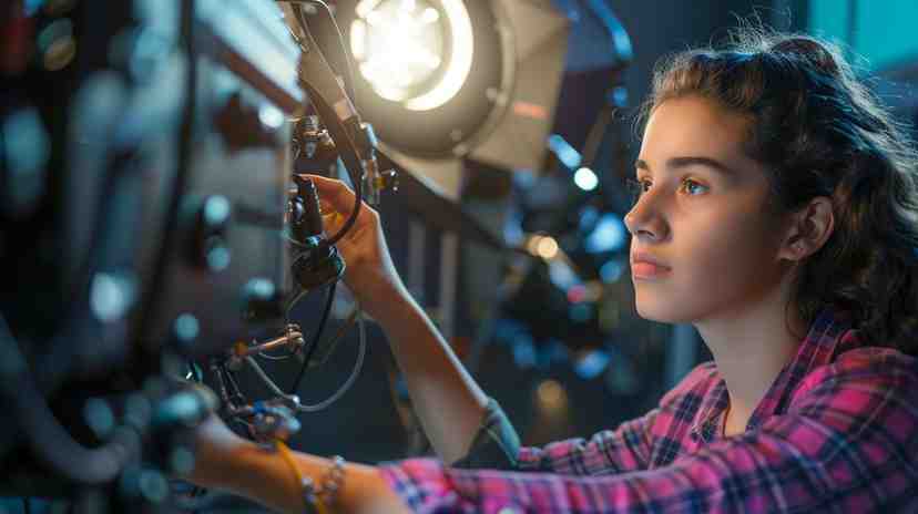 Curso de Lighting Designer