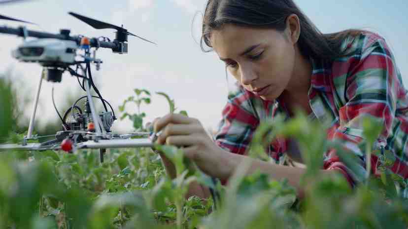 Curso de Agricultura de Precisão