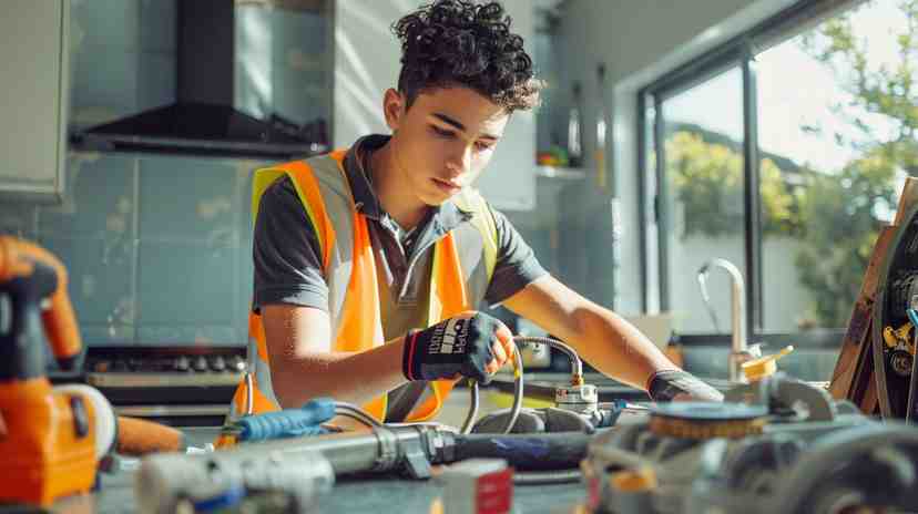 Curso de Técnico em Instalação de Gás