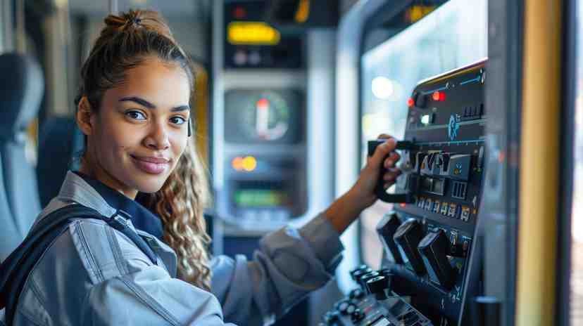 Curso de Maquinista Ferroviário