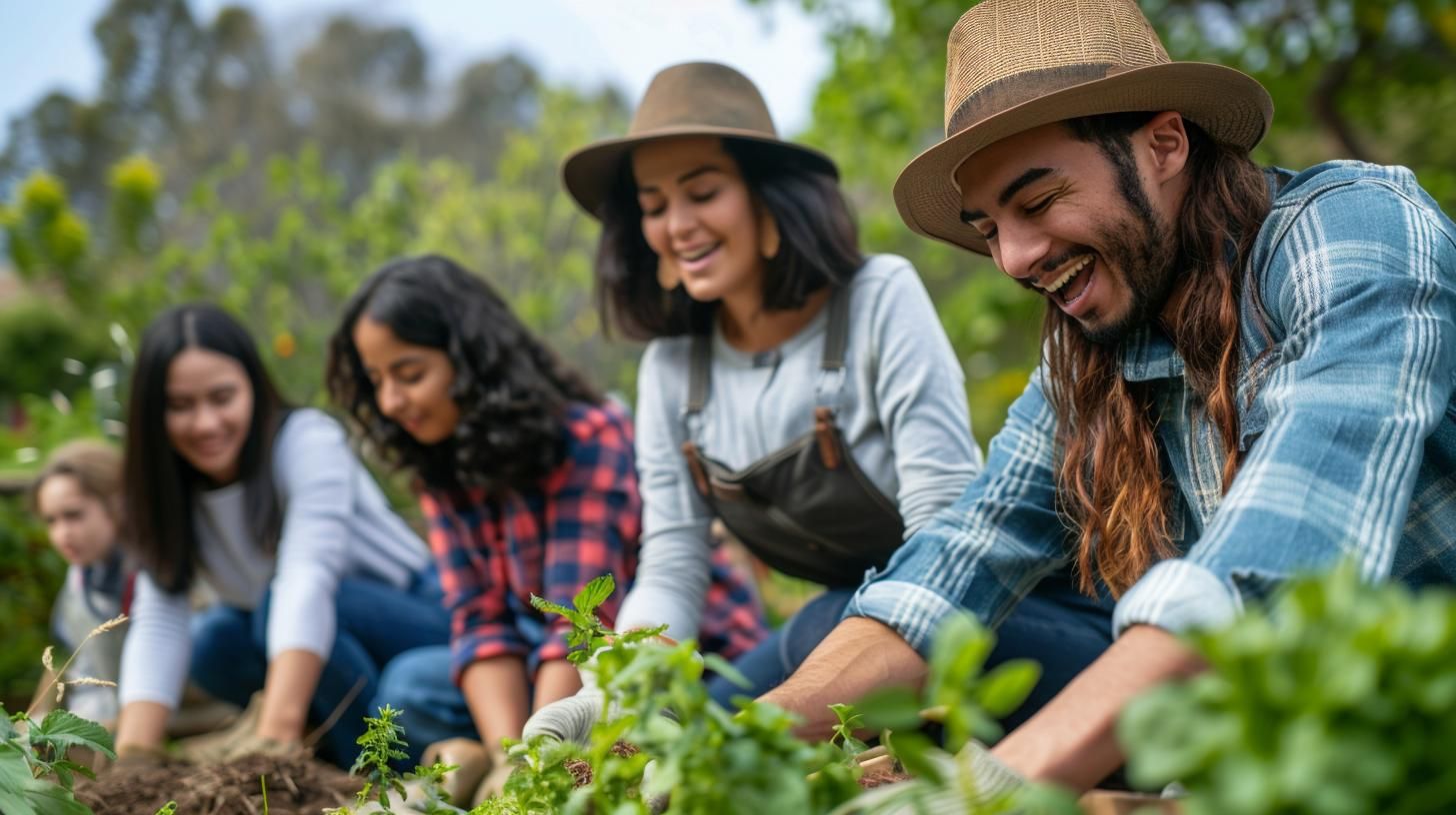 Curso de Agricultura Orgânica