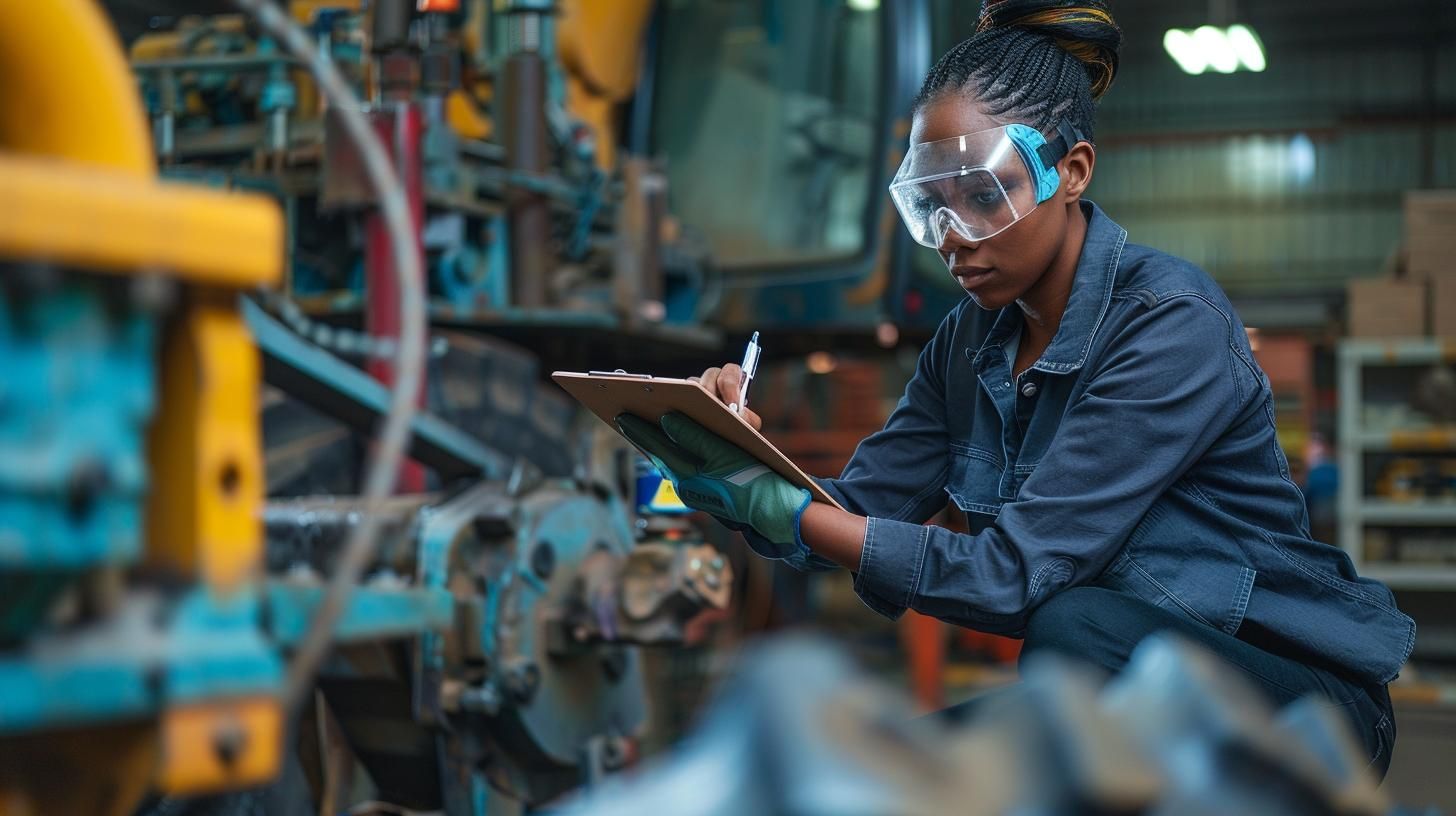 Curso de Técnico em Manutenção de Máquinas Agropecuárias