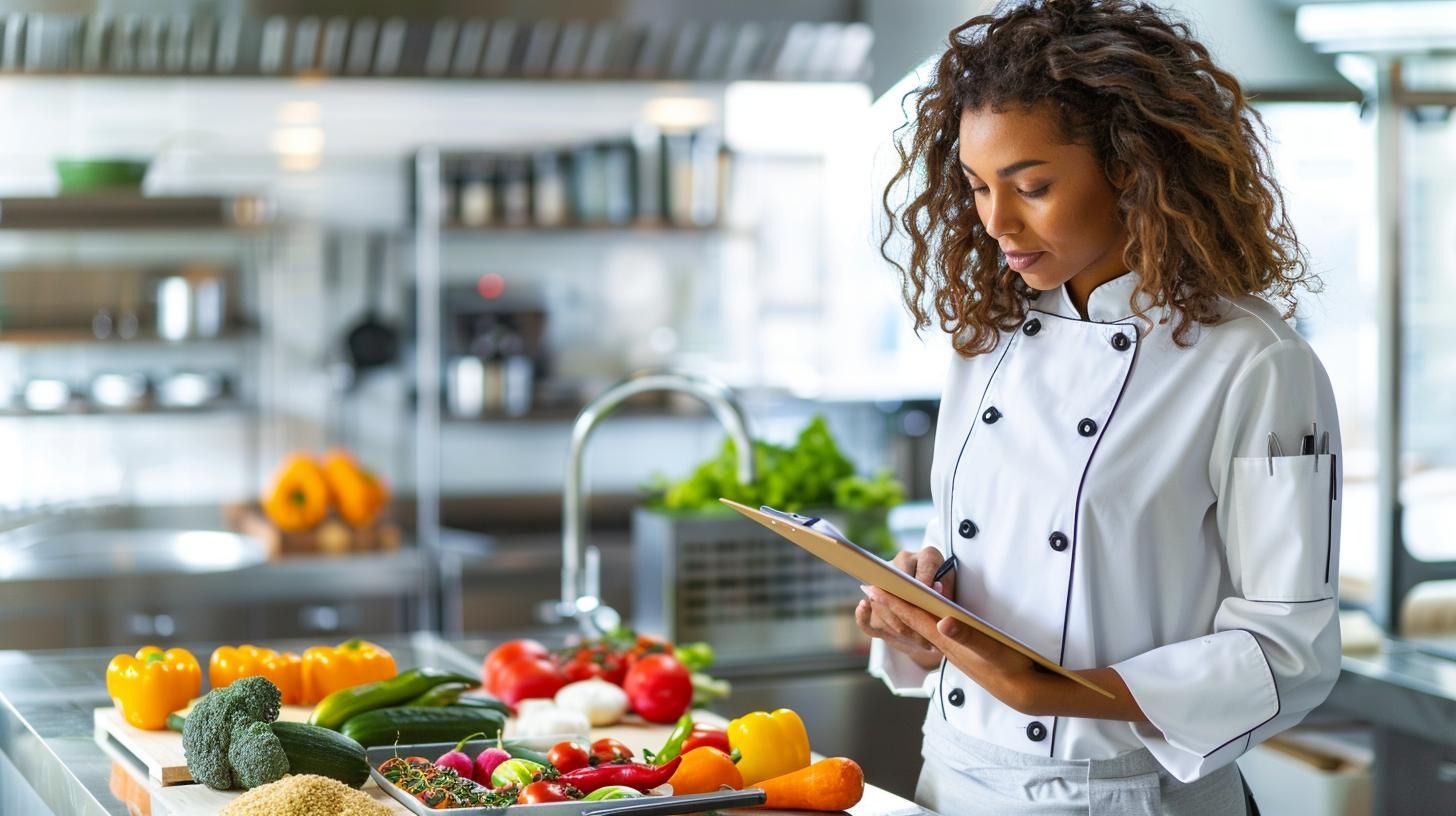 Curso de Diretor de Produção de Alimentos