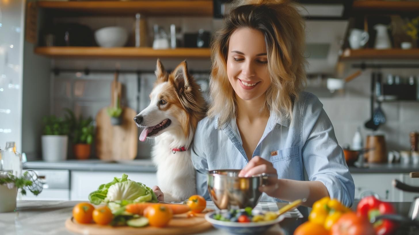 Curso de Alimentação Natural para Cães