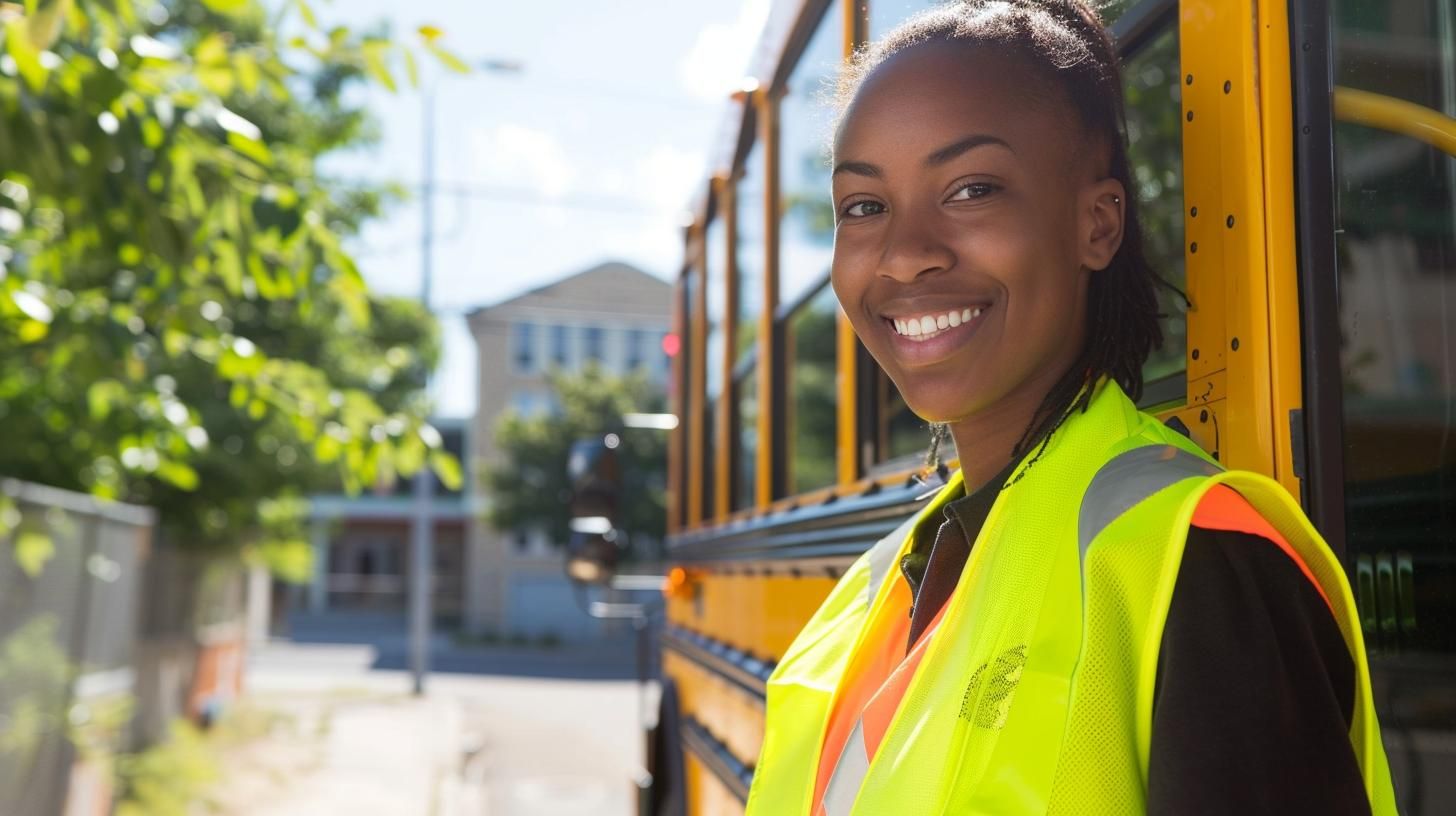 Curso de Motorista de Transporte Escolar