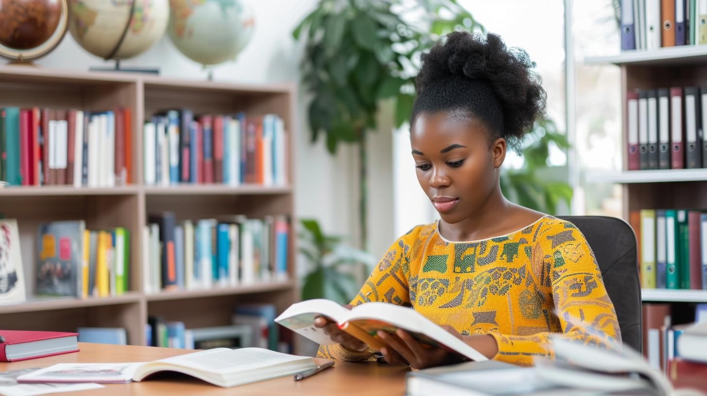 Curso de História dos Afrodescendentes