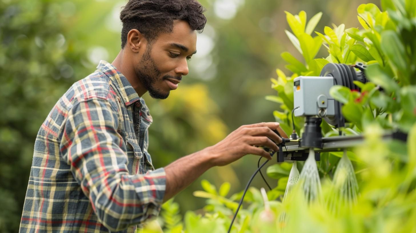 Curso de Irrigação