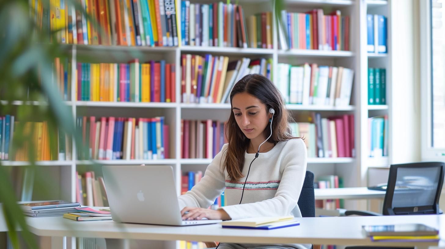 Curso de Vice-Presidente de Cursos de Idiomas