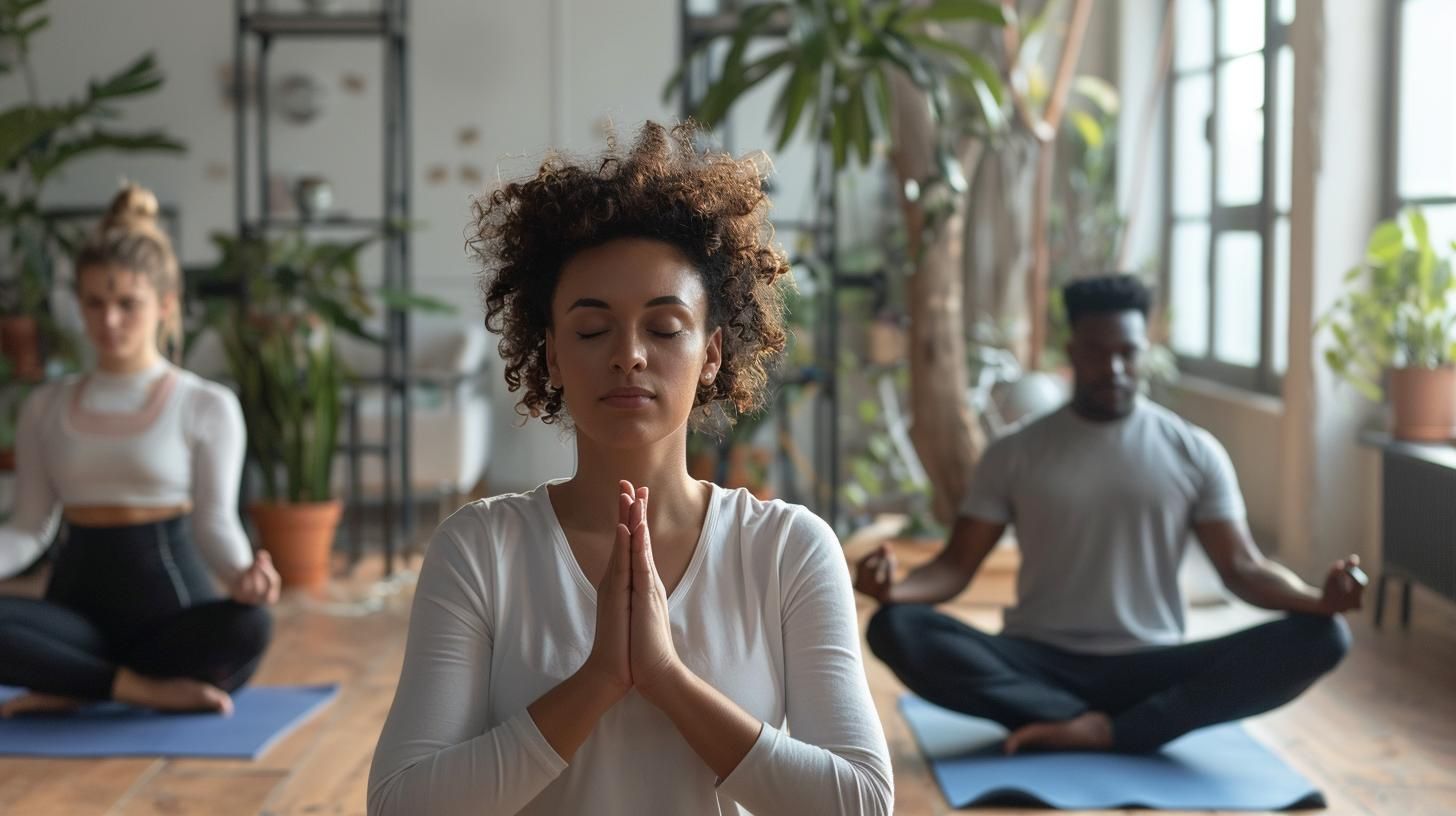 Curso de Yoga grátis e com certificado