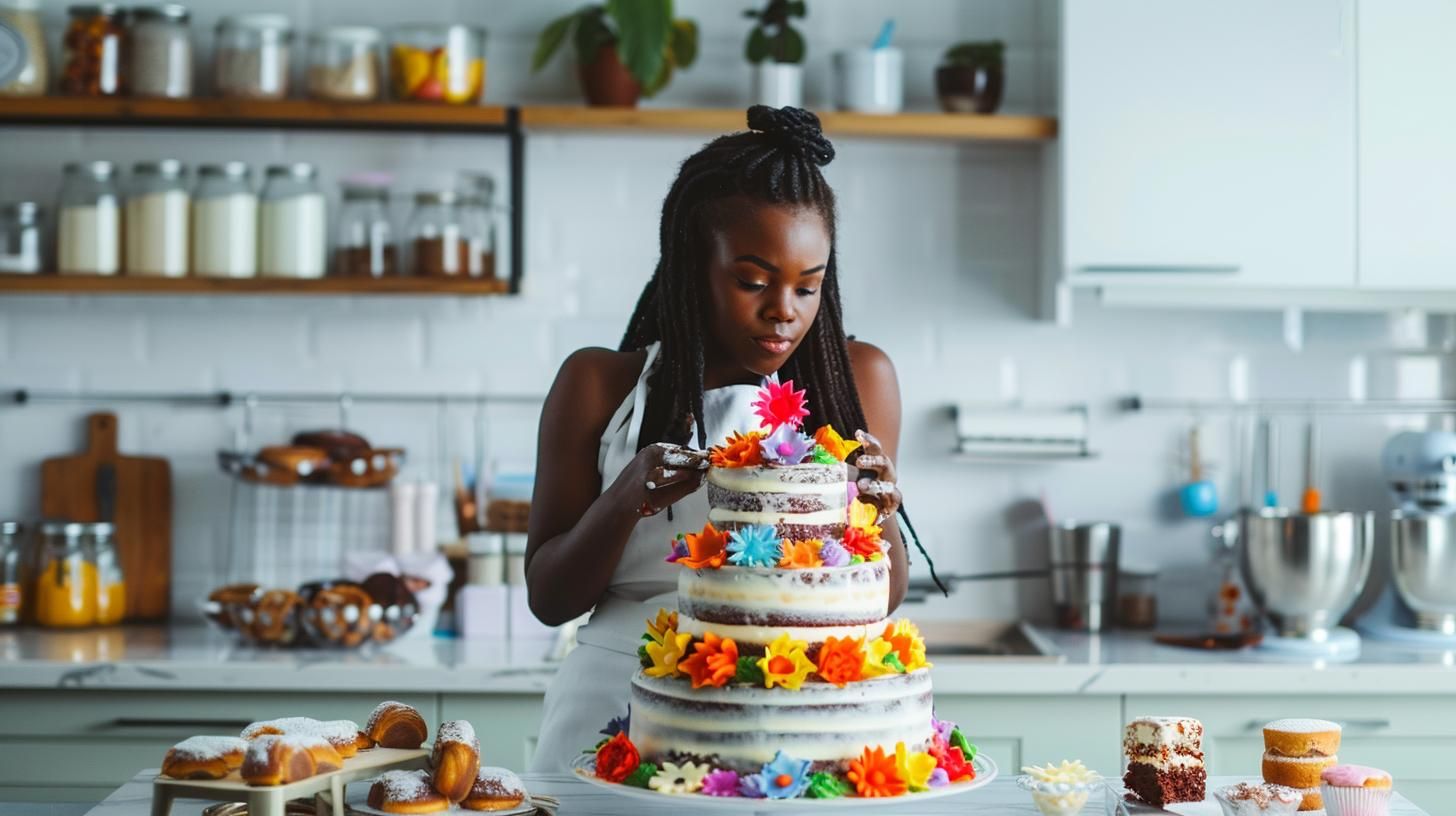 Curso de Empreendedor de Confeitaria