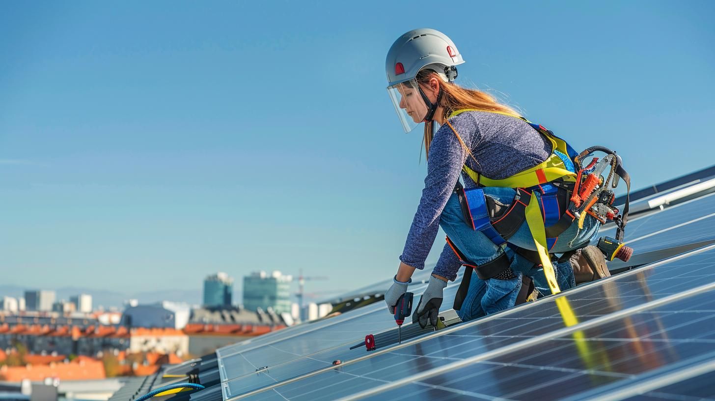 Curso de Instalação de Placas Solares