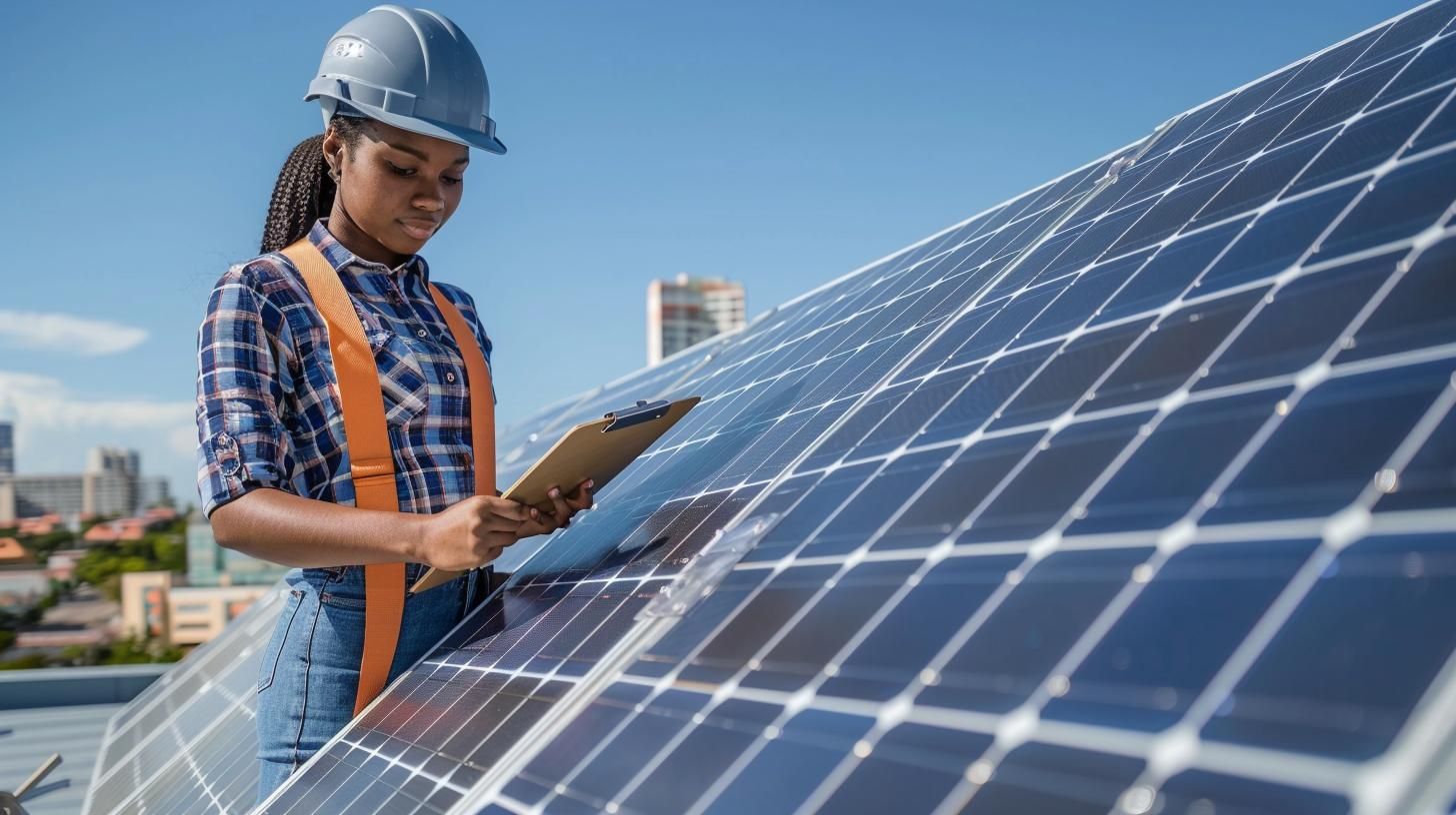 Curso de Engenheiro de Sistemas Solares