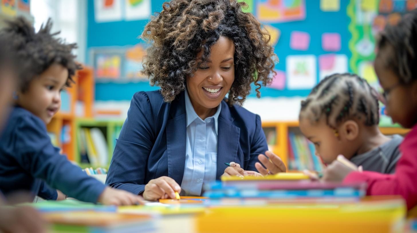 Curso de Vice-Presidente de Educação Infantil