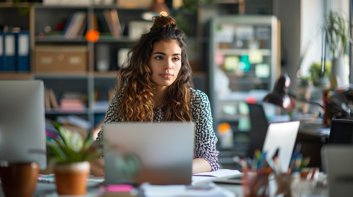 Como funciona a área de Office?