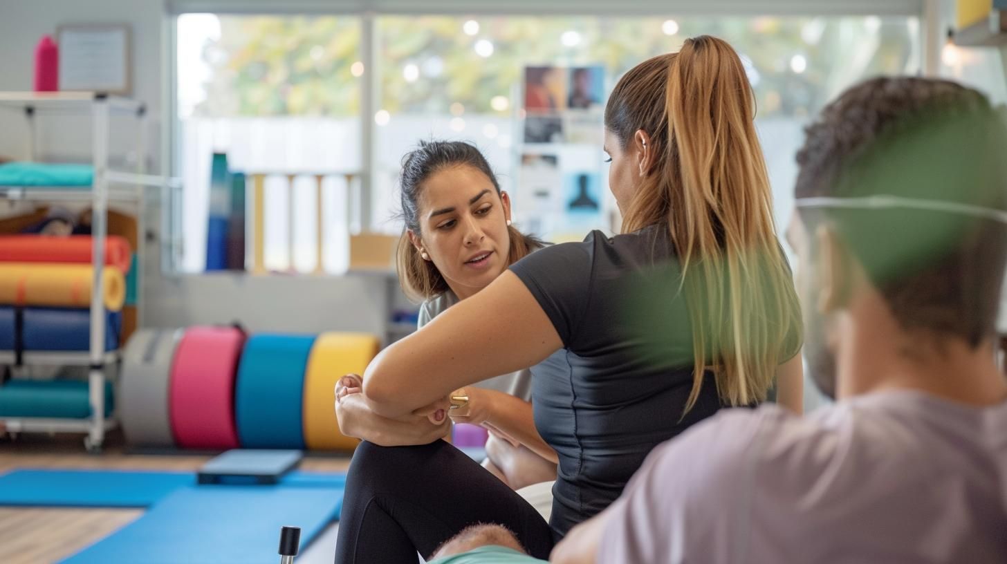 Curso de Fisioterapeuta Funcional