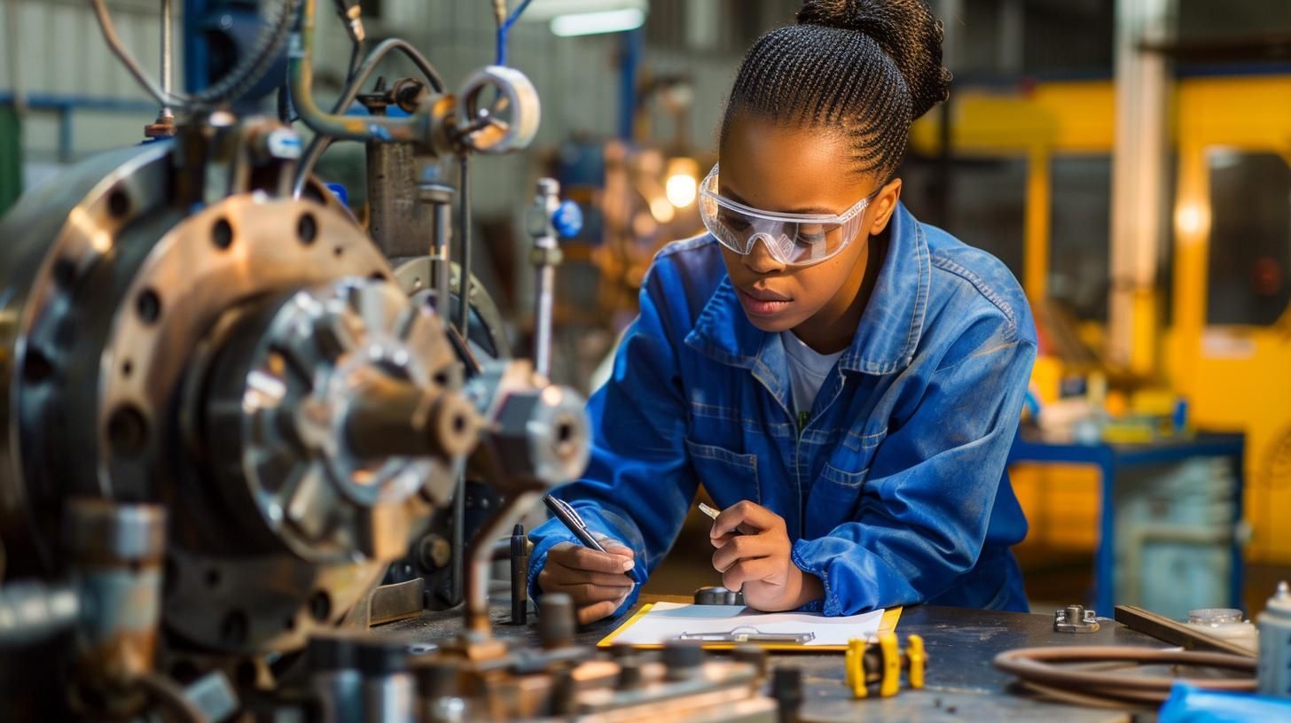 Curso de Técnico em Manutenção de Equipamentos