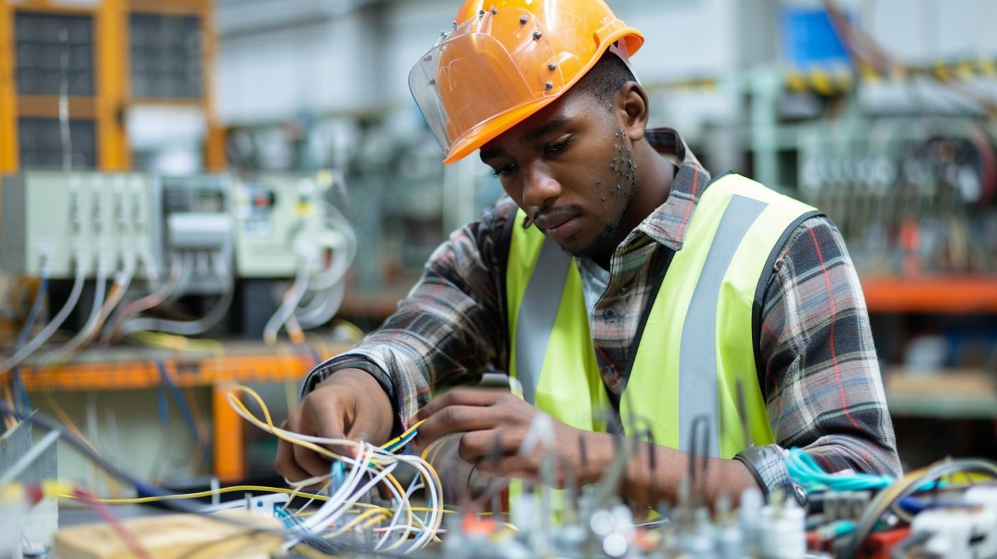 Curso de Técnico em Eletromecânica