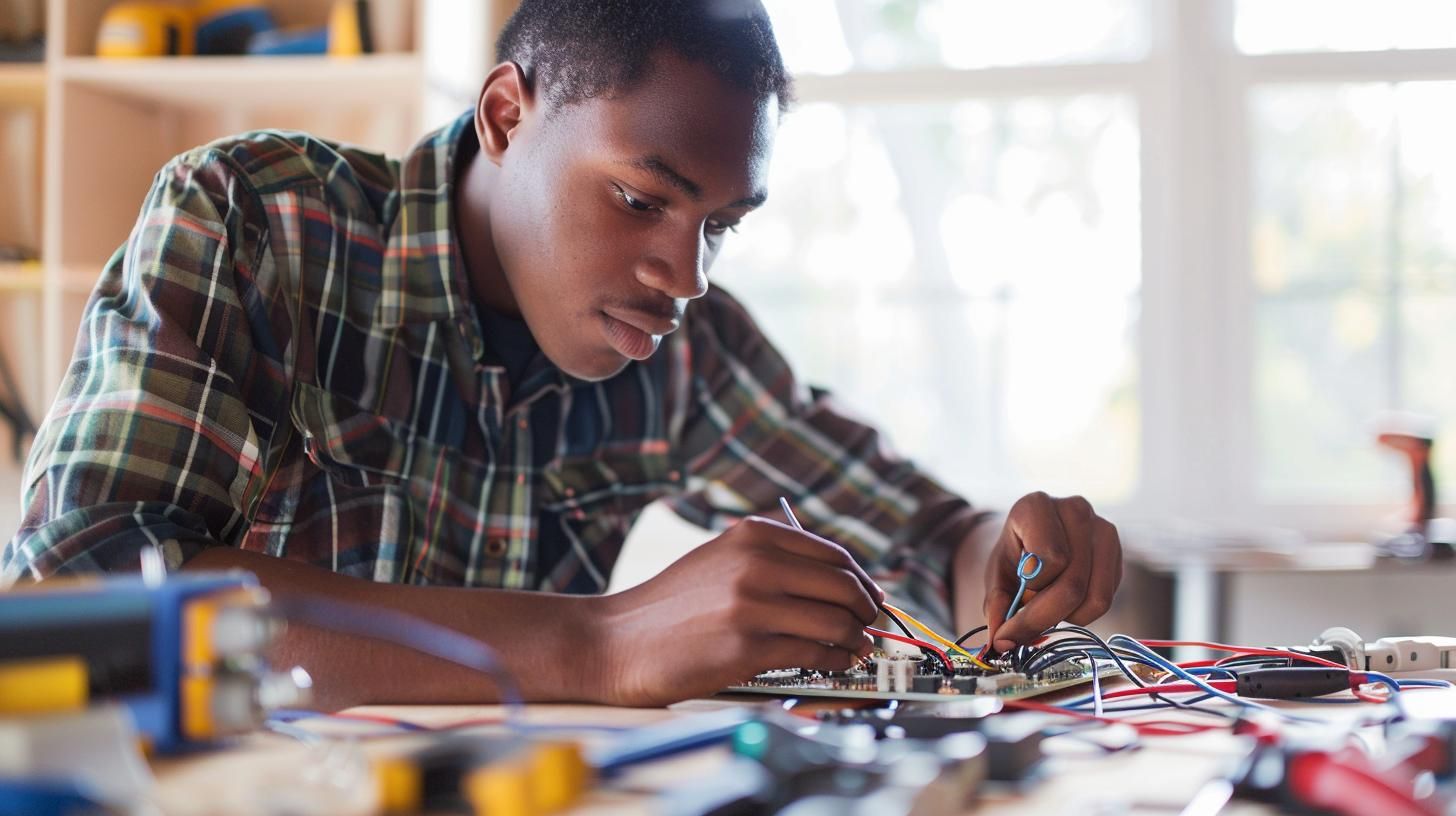 Curso de Eletricista de Baixa Tensão