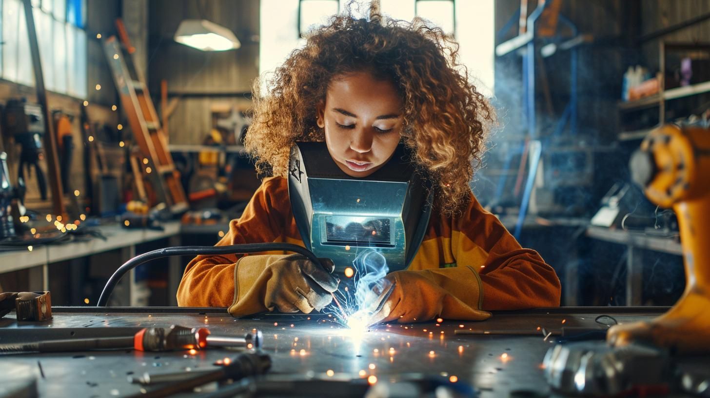 Curso de Soldador de Alumínio