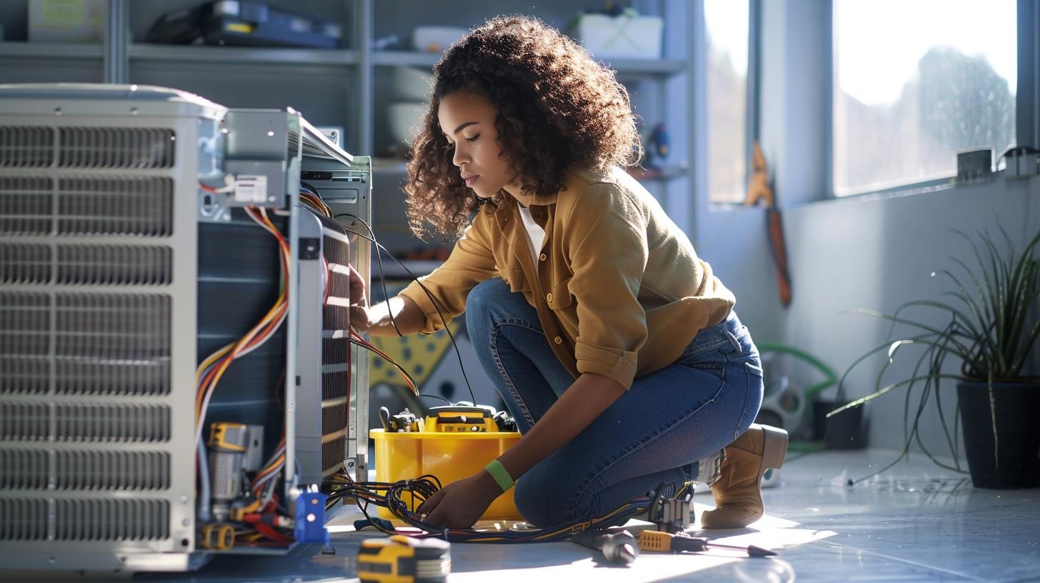 Curso de Técnico em Ar Condicionado grátis e com certificado