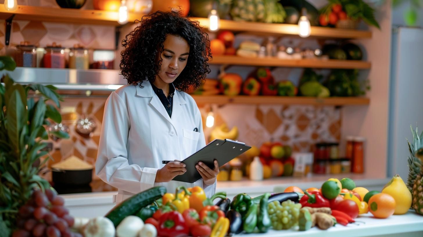 Curso de Nutricionista Geriátrico