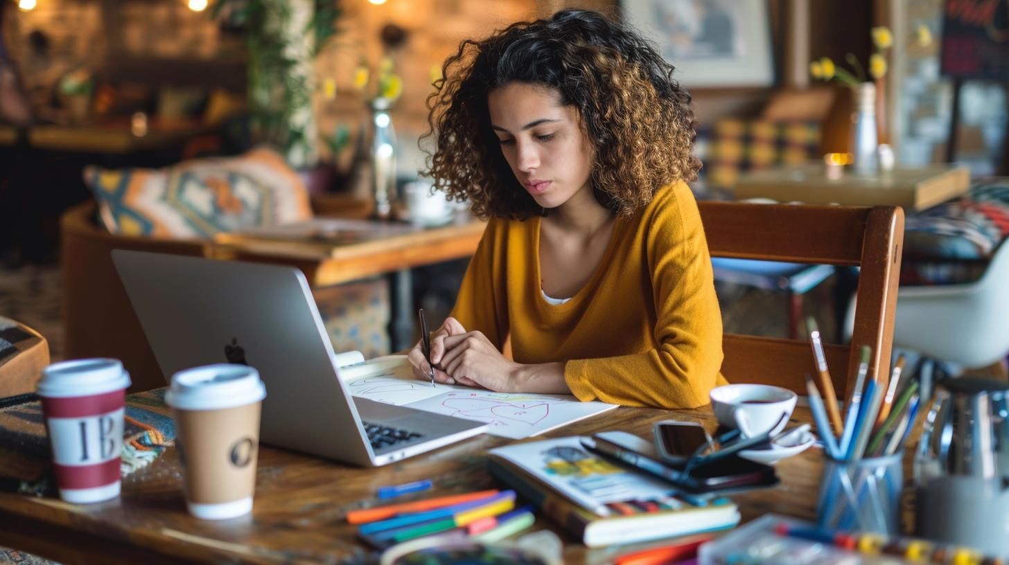 Curso de Redação de Quadrinhos grátis e com certificado