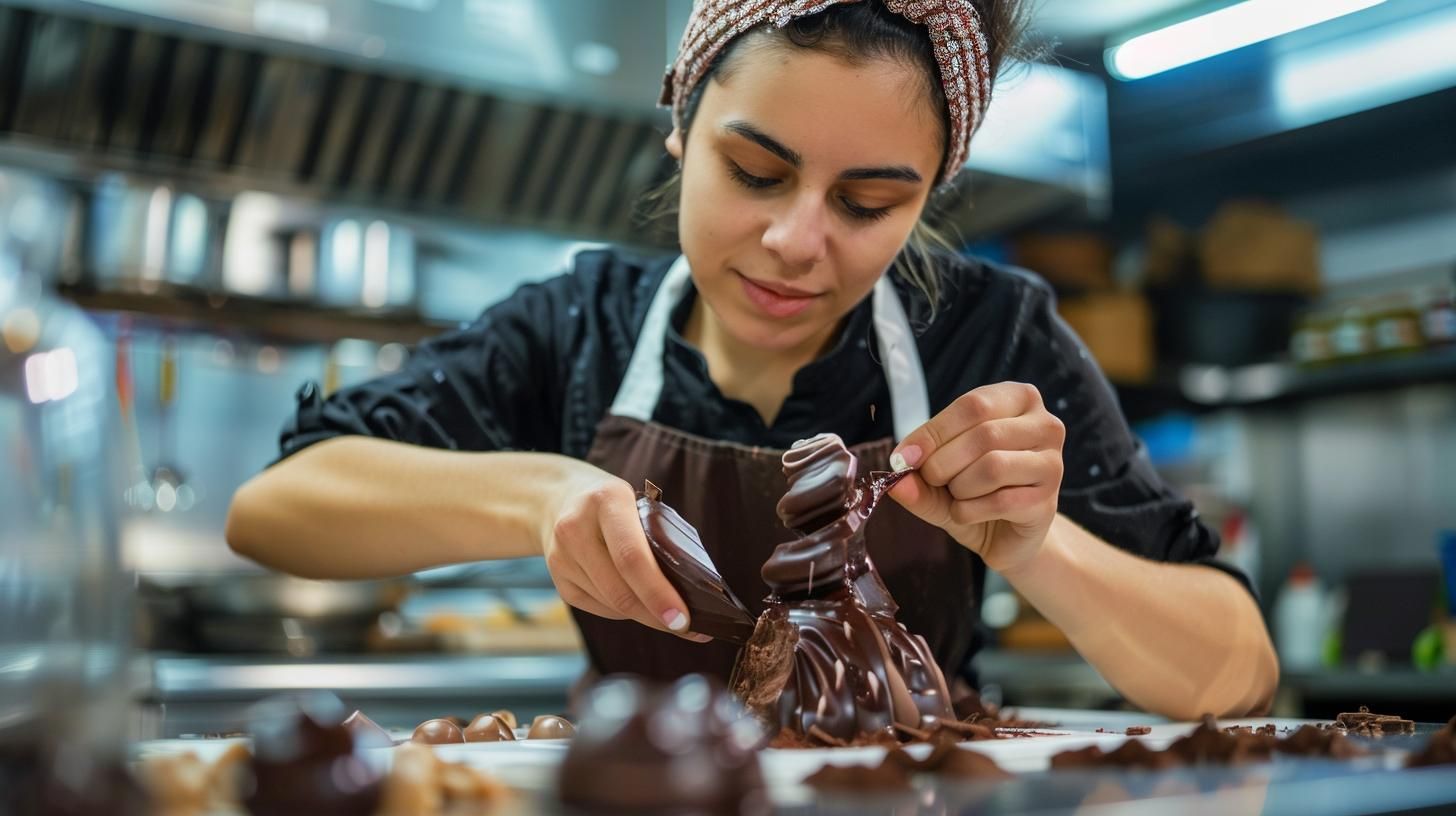 Curso de Chocolateria