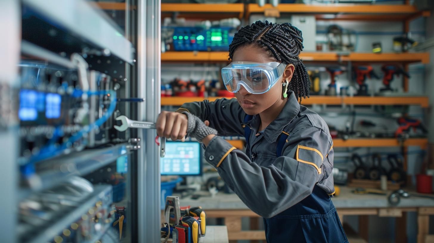 Curso de Coordenador de Manutenção de Refrigeração