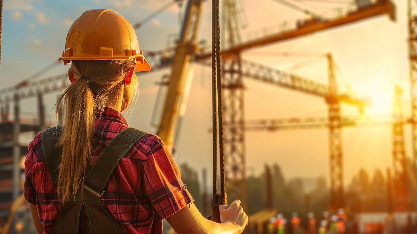 Curso de Operador de Grua