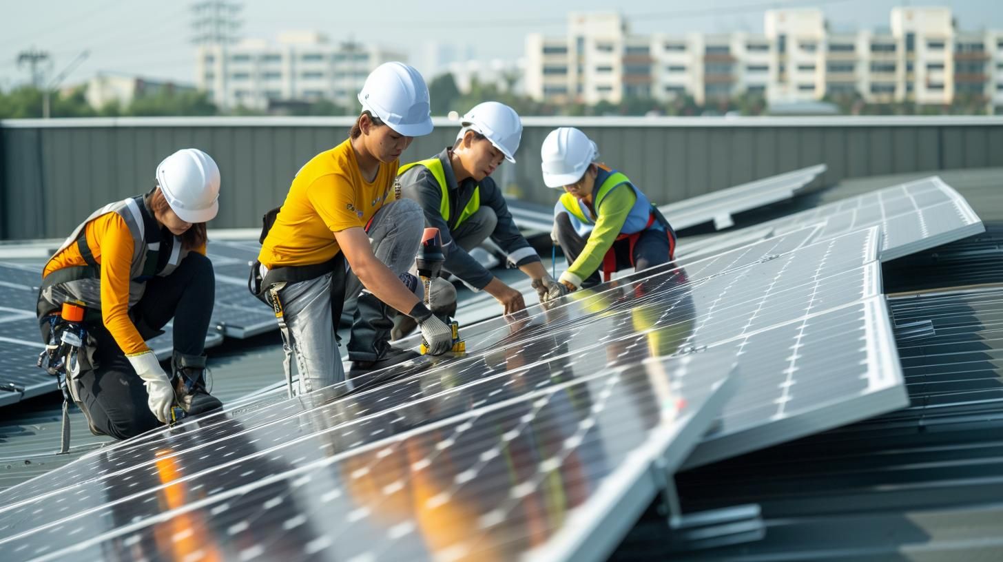 Curso de Sistema Fotovoltaico