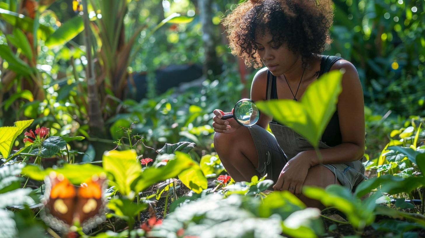 Curso de Técnico em Fauna e Flora