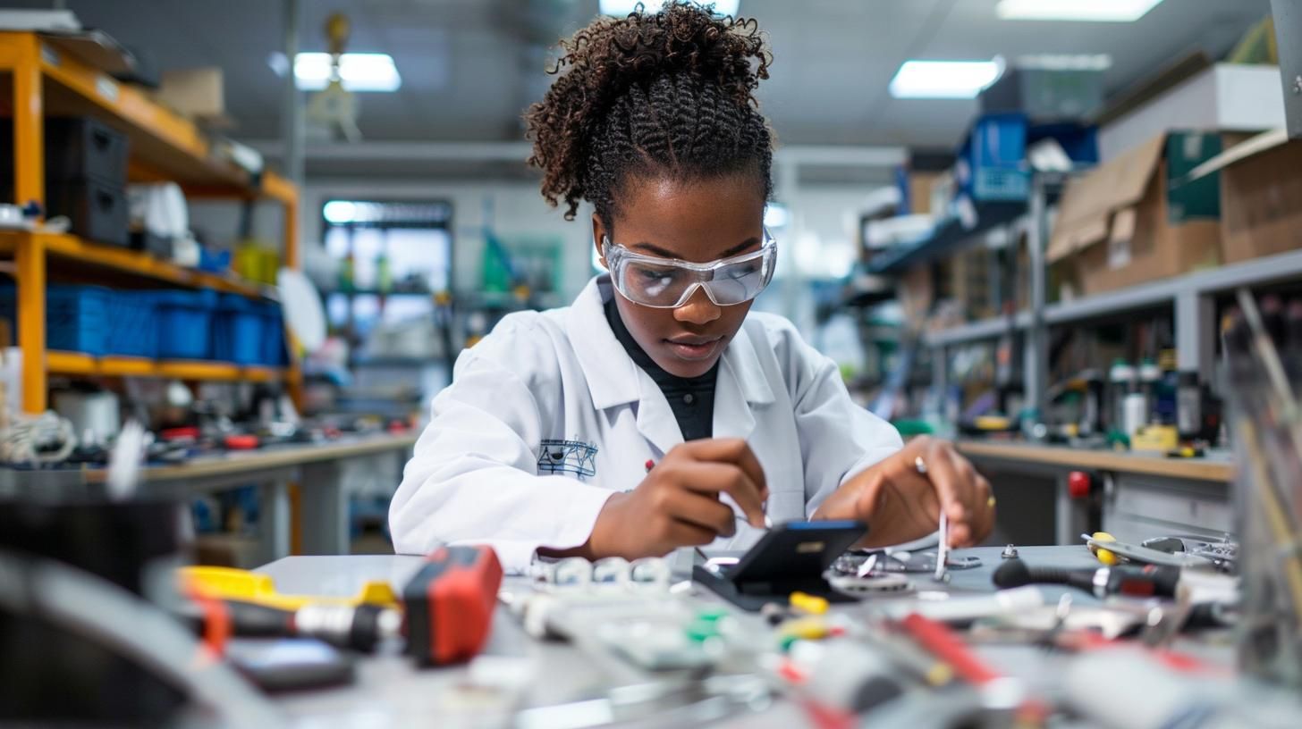 Curso de Técnico em Troca de Telas de Celulares grátis e com certificado