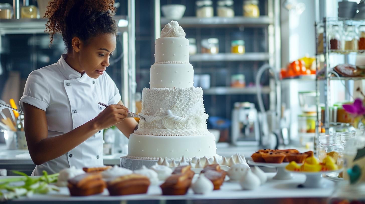 Curso de Vice-Presidente de Confeitaria grátis e com certificado