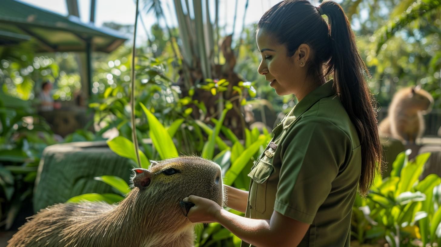 Curso de Cuidador de Animales de Zoológico grátis e com certificado