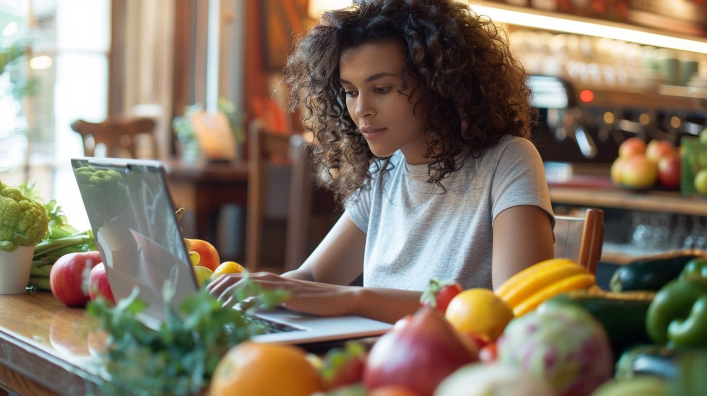 Curso de Nutricionista de Academias