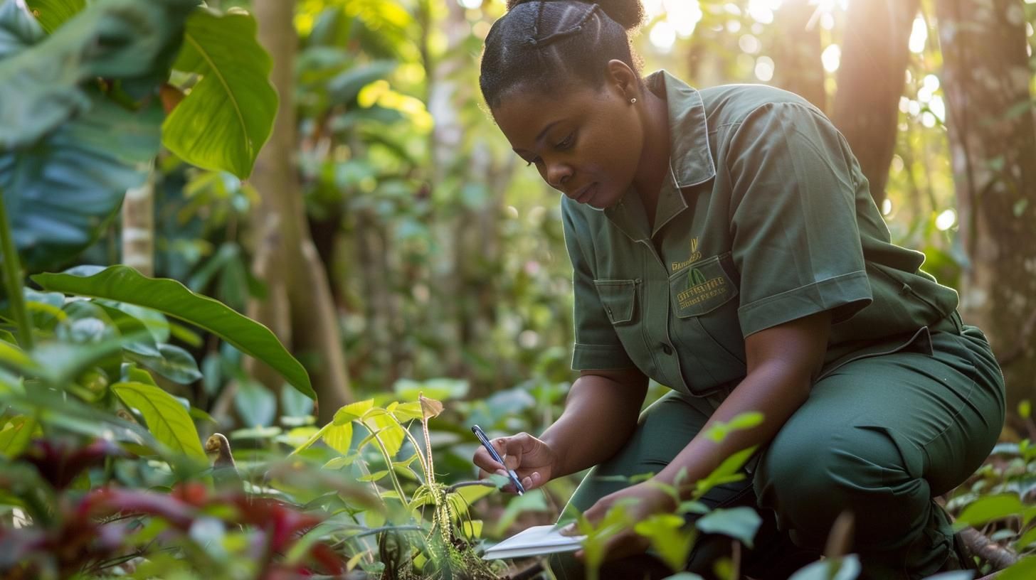 Curso de Técnico em Conservação da Natureza