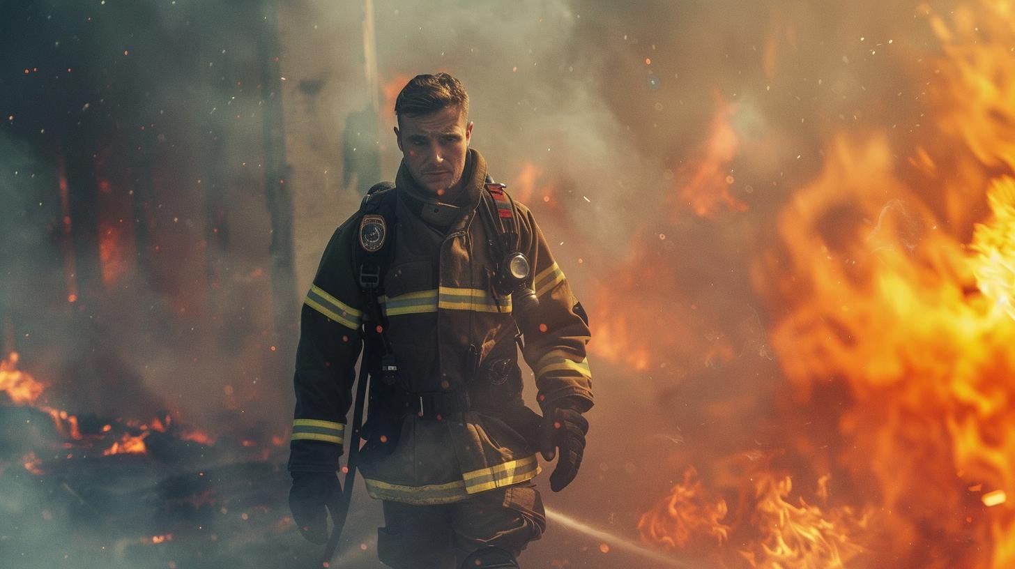 Curso de Corpo de Bombeiro