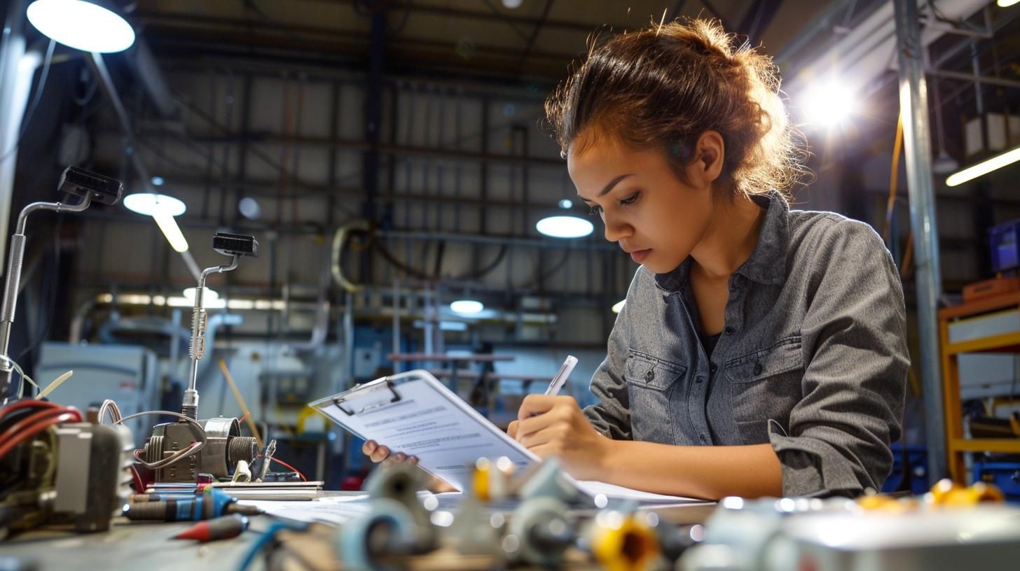 Curso de Gerente de Manutenção Elétrica