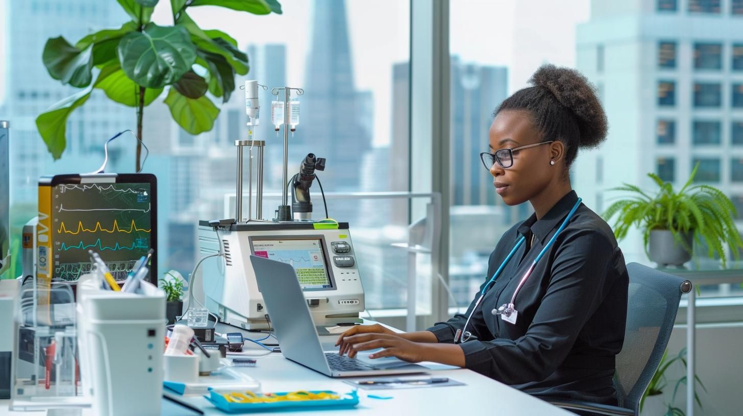 Curso de Vice-Presidente de Operações Biomédicas