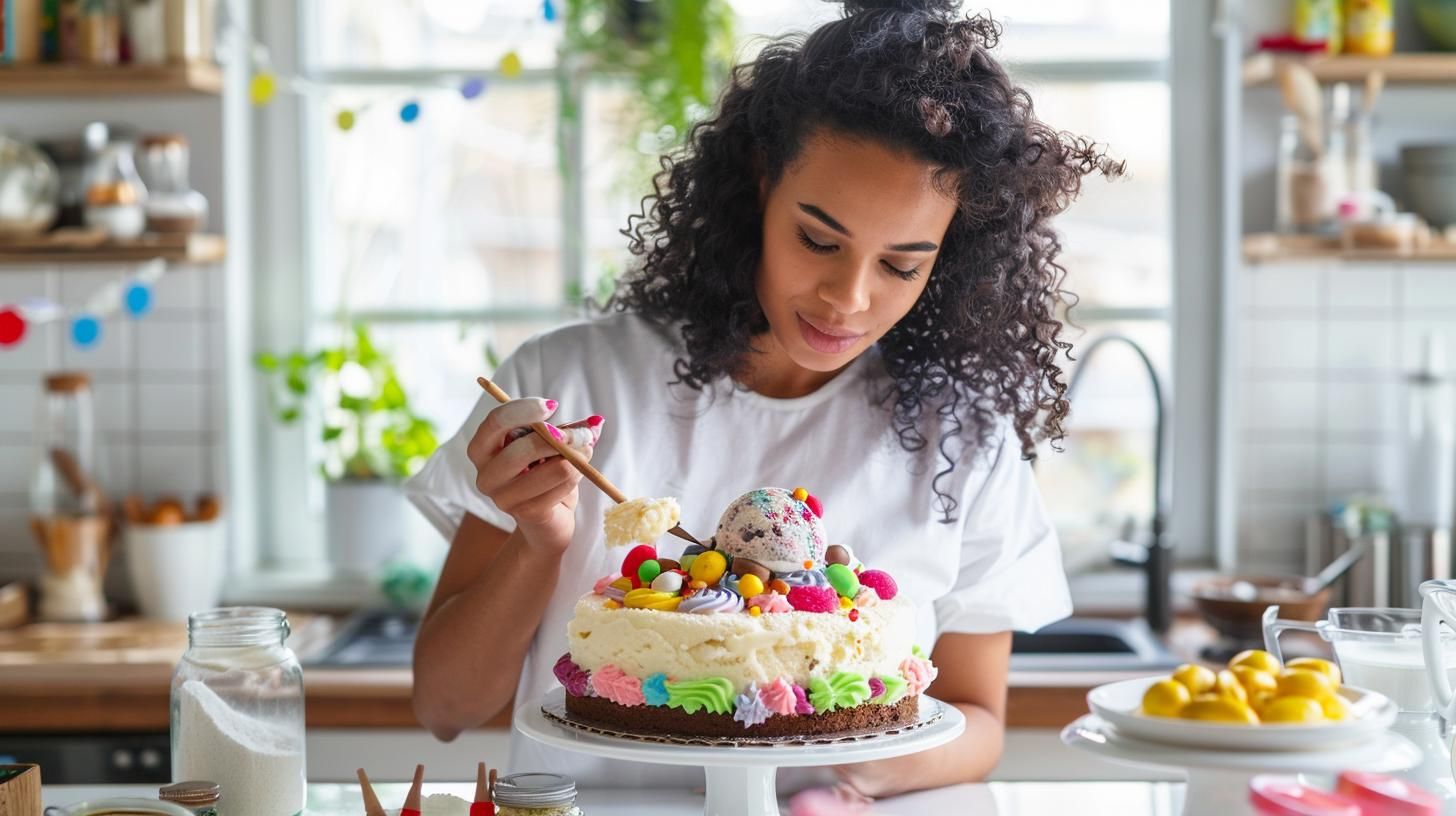 Curso de Confeiteiro de Sorvetes