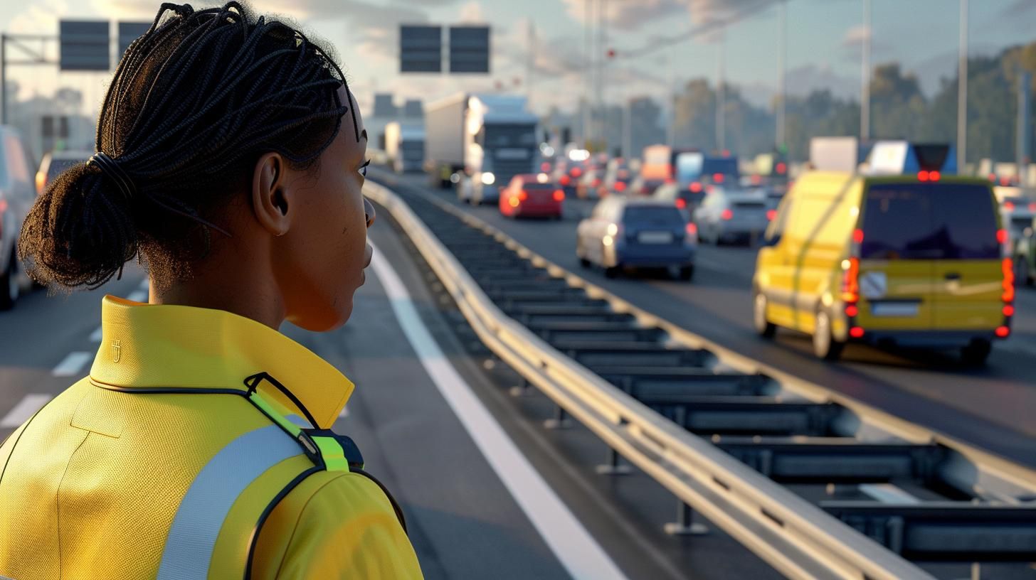 Curso de Controlador de Tráfego Rodoviário