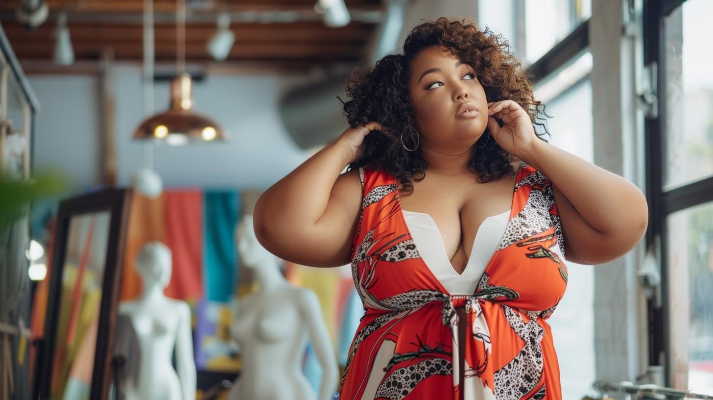 Curso de Modelo Plus Size grátis e com certificado