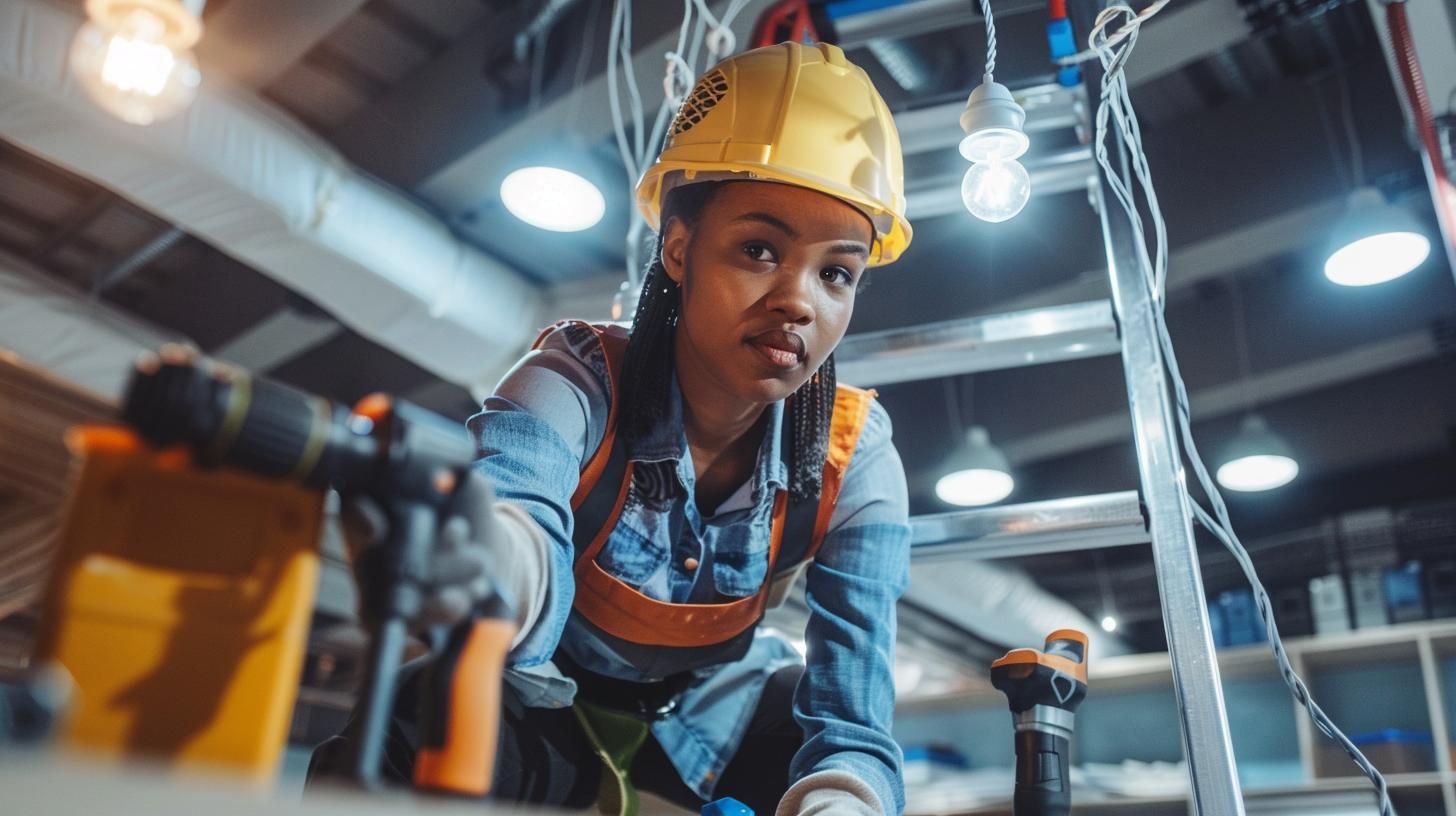 Curso de Técnico em Instalação de Equipamentos de Iluminação