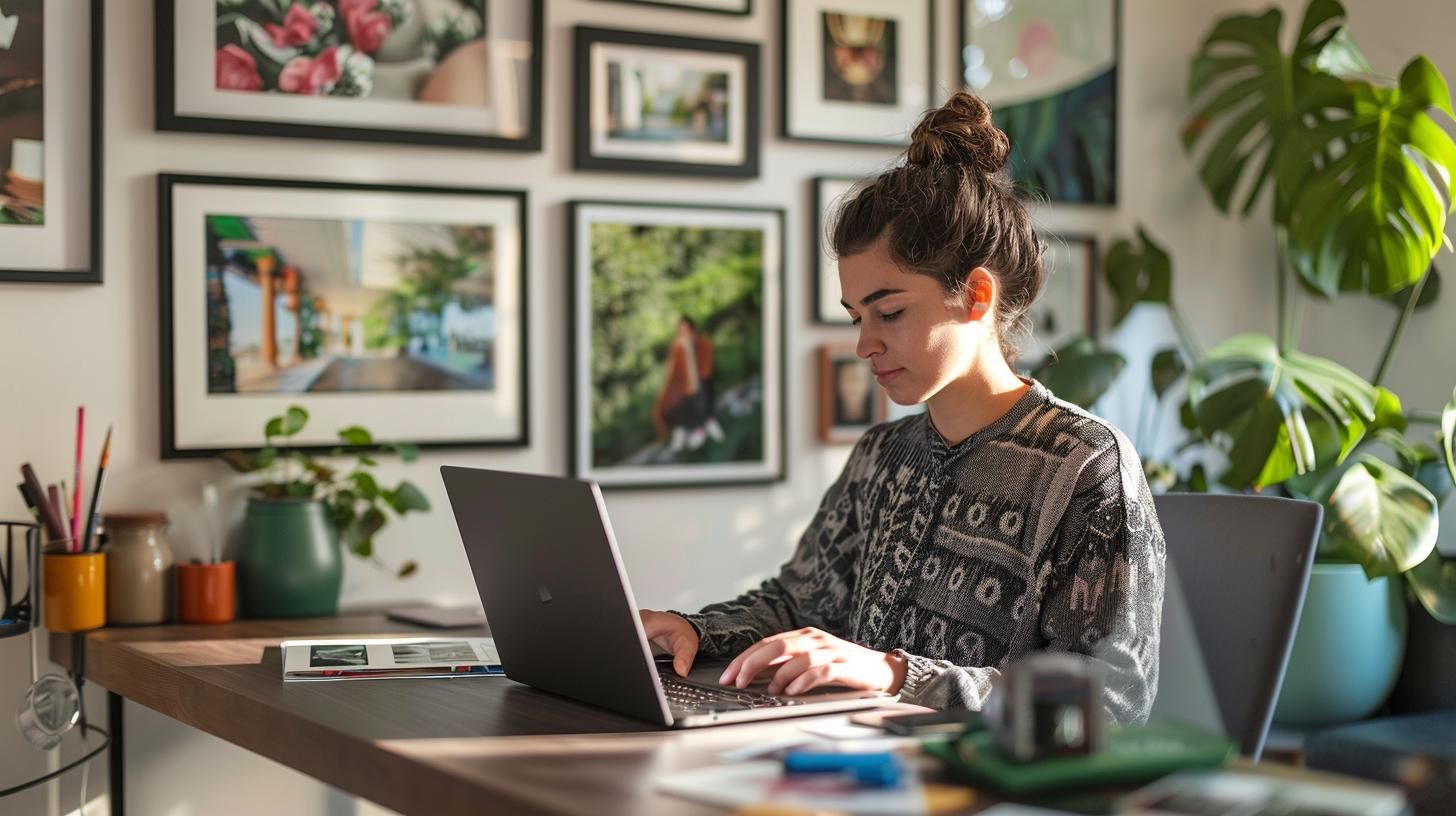 Curso de Editor de Fotografia