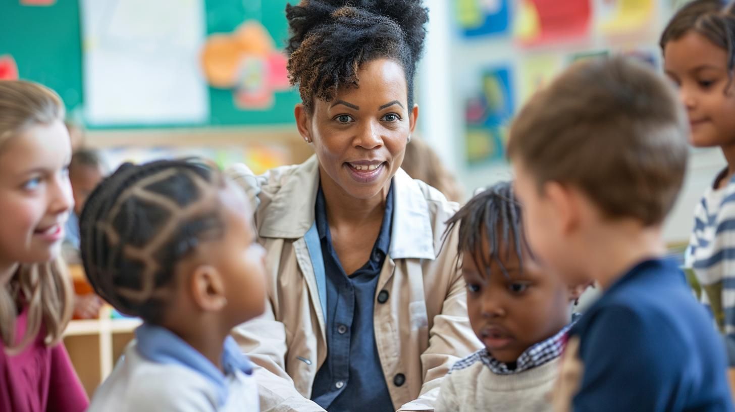 Curso de Formação para Educador Infantil