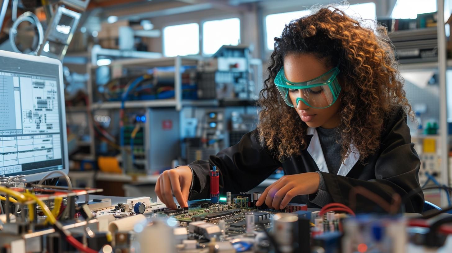 Curso de Especialista em Manutenção Eletrônica