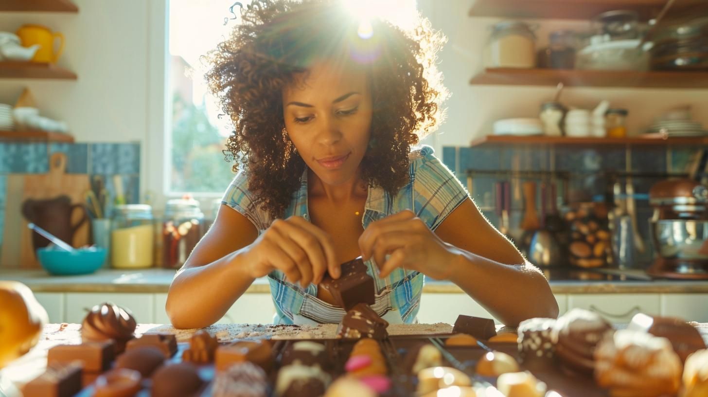 Curso de Chocolatier